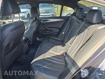 2020 BMW 5 Series Sedan 540i xDrive M SPORT LINE - miniatura 16