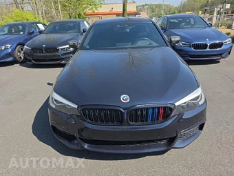 2020 BMW 5 Series Sedan 540i xDrive M SPORT LINE - miniatura 2