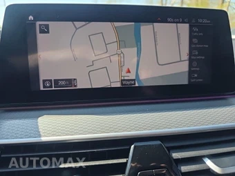 2020 BMW 5 Series Sedan 540i xDrive M SPORT LINE - miniatura 25