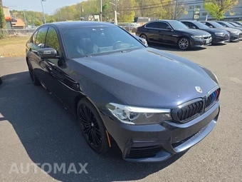 2020 BMW 5 Series Sedan 540i xDrive M SPORT LINE - miniatura 3