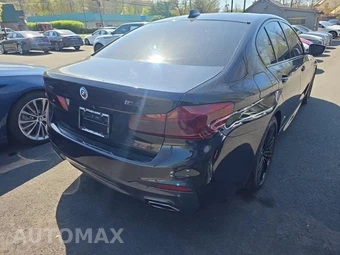 2020 BMW 5 Series Sedan 540i xDrive M SPORT LINE - miniatura 4