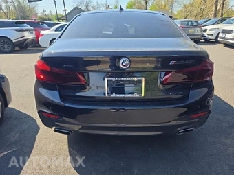 2020 BMW 5 Series Sedan 540i xDrive M SPORT LINE - miniatura 5