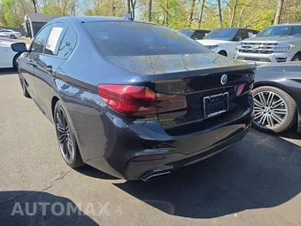 2020 BMW 5 Series Sedan 540i xDrive M SPORT LINE - miniatura 6