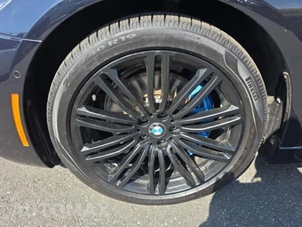 2020 BMW 5 Series Sedan 540i xDrive M SPORT LINE - miniatura 8