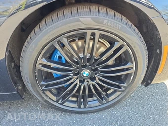 2020 BMW 5 Series Sedan 540i xDrive M SPORT LINE - miniatura 9