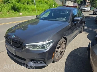 2020 BMW 5 Series Sedan 540i xDrive M SPORT LINE
