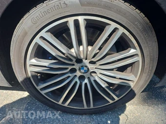 2020 BMW 5 Series Sedan 540i xDrive M SPORT LINE - miniatura 11