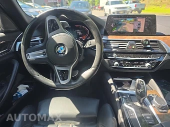 2020 BMW 5 Series Sedan 540i xDrive M SPORT LINE - miniatura 14
