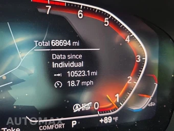 2020 BMW 5 Series Sedan 540i xDrive M SPORT LINE - miniatura 15