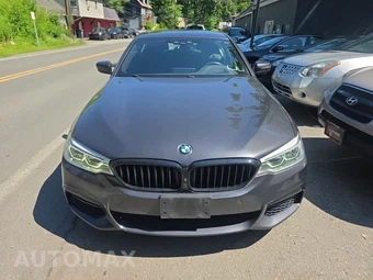 2020 BMW 5 Series Sedan 540i xDrive M SPORT LINE - miniatura 2