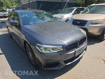 2020 BMW 5 Series Sedan 540i xDrive M SPORT LINE - miniatura 3