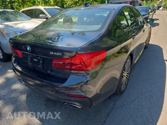 2020 BMW 5 Series Sedan 540i xDrive M SPORT LINE - miniatura 4