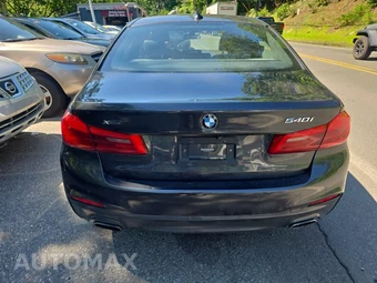 2020 BMW 5 Series Sedan 540i xDrive M SPORT LINE - miniatura 5