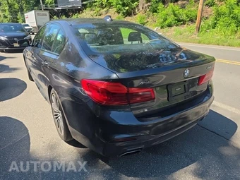 2020 BMW 5 Series Sedan 540i xDrive M SPORT LINE - miniatura 6