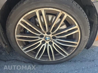 2020 BMW 5 Series Sedan 540i xDrive M SPORT LINE - miniatura 9