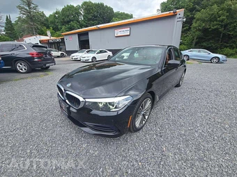 2020 BMW 5 Series Sedan 540i xDrive
