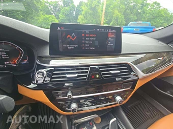 2020 BMW 5 Series Sedan 540i xDrive – miniatura 10