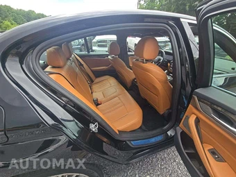 2020 BMW 5 Series Sedan 540i xDrive – miniatura 16