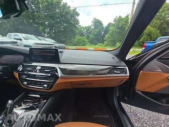 2020 BMW 5 Series Sedan 540i xDrive – miniatura 19