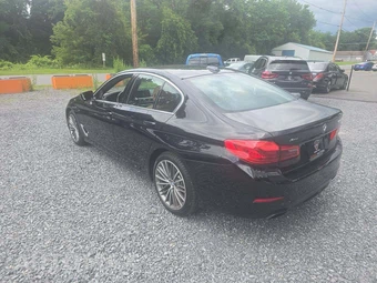 2020 BMW 5 Series Sedan 540i xDrive – miniatura 2