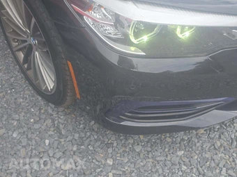 2020 BMW 5 Series Sedan 540i xDrive – miniatura 21