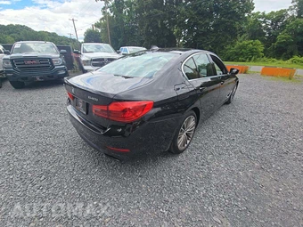 2020 BMW 5 Series Sedan 540i xDrive – miniatura 3