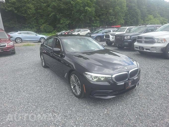 2020 BMW 5 Series Sedan 540i xDrive – miniatura 4