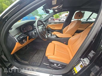 2020 BMW 5 Series Sedan 540i xDrive – miniatura 6