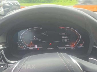 2020 BMW 5 Series Sedan 540i xDrive – miniatura 9
