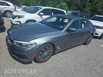 2020 BMW 5 Series Sedan 540i xDrive