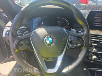 2020 BMW 5 Series Sedan 540i xDrive - miniatura 10