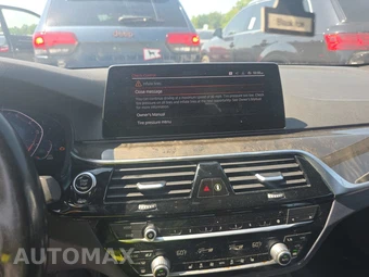 2020 BMW 5 Series Sedan 540i xDrive - miniatura 11