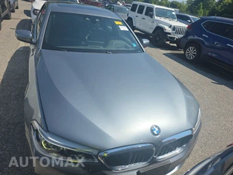 2020 BMW 5 Series Sedan 540i xDrive - miniatura 2