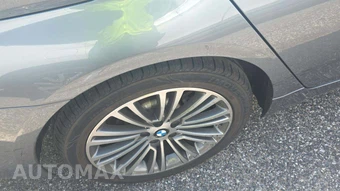 2020 BMW 5 Series Sedan 540i xDrive - miniatura 21