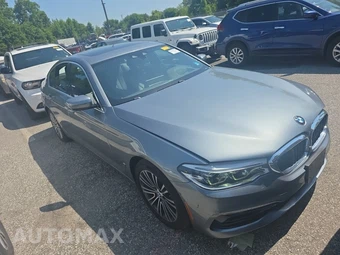 2020 BMW 5 Series Sedan 540i xDrive - miniatura 3