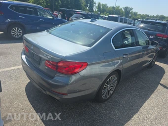 2020 BMW 5 Series Sedan 540i xDrive - miniatura 4
