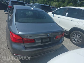 2020 BMW 5 Series Sedan 540i xDrive - miniatura 5
