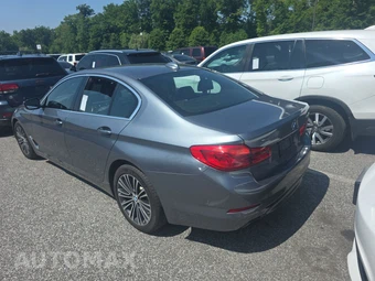 2020 BMW 5 Series Sedan 540i xDrive - miniatura 6