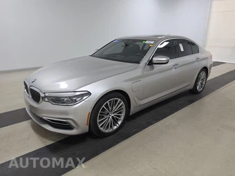 2020 BMW 5 Series Sedan iPerformance LUXURY LINE