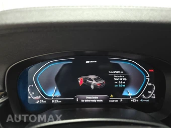 2020 BMW 5 Series Sedan iPerformance LUXURY LINE - miniatura 12