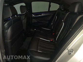 2020 BMW 5 Series Sedan iPerformance LUXURY LINE - miniatura 13