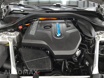 2020 BMW 5 Series Sedan iPerformance LUXURY LINE - miniatura 15