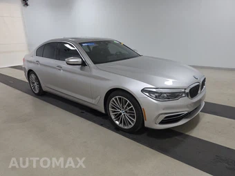 2020 BMW 5 Series Sedan iPerformance LUXURY LINE - miniatura 3