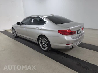 2020 BMW 5 Series Sedan iPerformance LUXURY LINE - miniatura 6