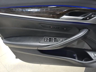 2020 BMW 5 Series Sedan iPerformance LUXURY LINE - miniatura 9