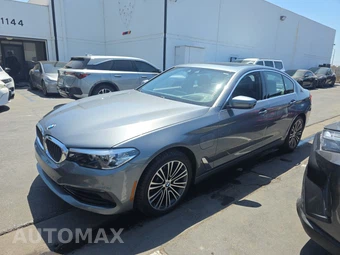 2020 BMW 5 Series Sedan iPerformance