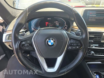 2020 BMW 5 Series Sedan iPerformance - miniatura 10
