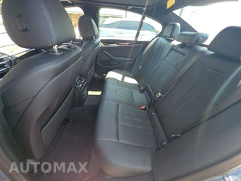 2020 BMW 5 Series Sedan iPerformance - miniatura 13
