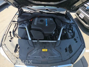 2020 BMW 5 Series Sedan iPerformance - miniatura 15