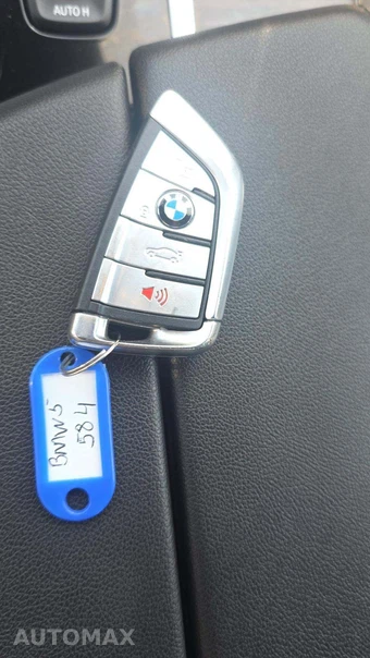 2020 BMW 5 Series Sedan iPerformance - miniatura 19